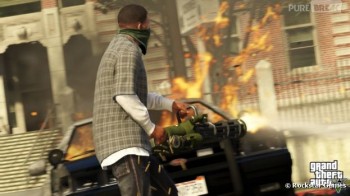 GTA 5 : Rockstar présente encores de nouvelles images