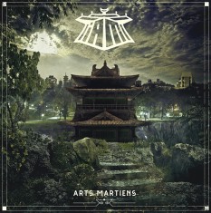 Arts Martiens, le nouvel album du groupe IAM
