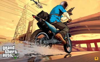 GTA 5 : Rockstar présente encore des nouvelles images