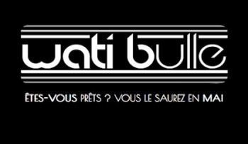 Sexion D'Assaut présente la boisson WatiBulle by Wati B