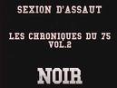 clip noir Sexion D'Assaut