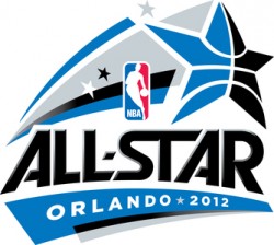Nicki Minaj son show lors du NBA All Star Game 2012