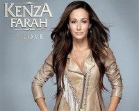 Kenza Farah – 4 Love (Infos + Cover)
