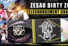 Dirty Zoo de Zesau, 6 ttires inédits en téléchargement gratuit