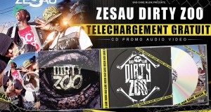 Dirty Zoo de Zesau, 6 ttires inédits en téléchargement gratuit