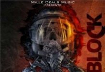 Kery James, Disiz, Nubi, Alibi Montana, Dry sur la mixtape Mach 2 de Block