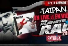 Taipan, Gaiden, Lun1k, Dinos Punchlinovic, Jazzy Bazz, Eff Gee, Deen Burbigo, Blackapar – Freestyle Planète Rap