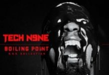 Tech N9ne présente la cover de son EP Boiling Points