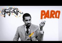 Les Gros Mots de Greg Frite – Paro