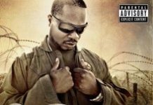 Xzibit – Napalm (tracklist et cover)