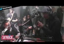 Guizmo et Demon One – Freestyle à Planète Rap 13 Novembre 2012