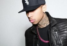 Tyga : Hotel California sortira le 9 avril 2013