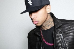 Tyga : Hotel California sortira le 9 avril 2013