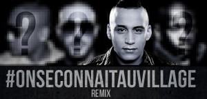 LECK remix On se connait au village avec 3 invités surprises