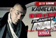 Kamelanc : Repense à nous extrait de Coupé du Monde (live)