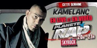 Kamelanc : Repense à nous extrait de Coupé du Monde (live)