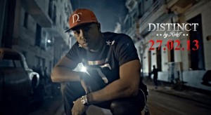 Roh2f : la nouvelle collection Distinct en attendant PDRG