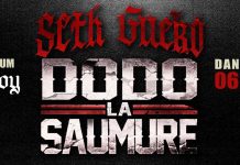 Seth Gueko : Dodo La Saumure dans On va s gêner de Laurent Ruquier
