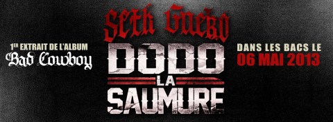 Seth Gueko : Dodo La Saumure dans On va s gêner de Laurent Ruquier