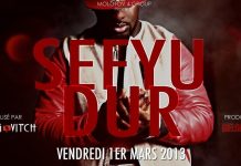 Sefyu, son nouveau clip Dur disponible ce vendredi