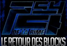 Psy4 De La Rime : Retour des blocks, nouvel extrait de 4ème Dimension