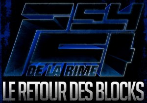 Psy4 De La Rime : Retour des blocks, nouvel extrait de 4ème Dimension
