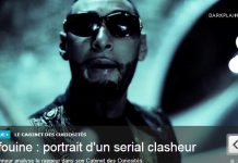 La Fouine : portrait d’un clasheur