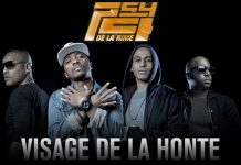 Psy4 De La Rime : Le visage de la honte, nouvel extrait de 4ème Dimension