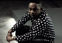 Kendrick Lamar présente le clip Poetic Justice avec Drake