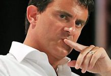 Le ministre de l’intérieur Manuel Valls veut censurer les paroles de rap