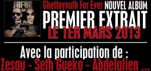 Serre Flex feat Seth Gueko 1er extrait de l'album de Jafar