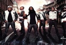 Sexion D’Assaut t’invite sur le tournage du clip Cérémonie