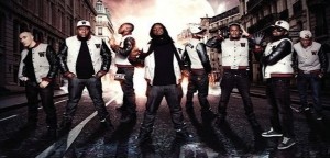 Sexion D'Assaut t'invite sur le tournage du clip Cérémonie