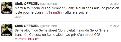 sinik