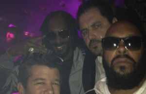 Snoop Dogg et Suge Knight ont fait la paix après leur clash