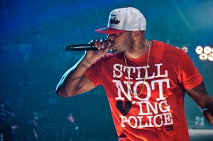 Booba en interview pour Loractu : 150 000 albums vendus pour Futur