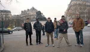 1995 : On essaie de nous faire passer pour des antis Booba, et c'est faux