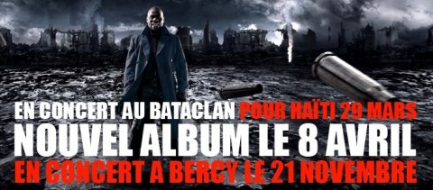 Roh2f, Youssoupha et Medine avec Kery James sur son prochain album