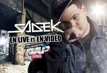 Sadek Planete Rap avec Amy, Leslie, Youssoupha et Kery James(1)