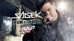 Sadek Planete Rap avec Amy, Leslie, Youssoupha et Kery James(1)