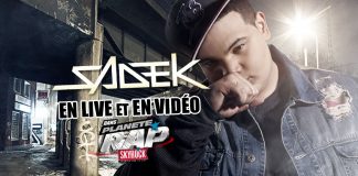 Sadek Planete Rap avec Amy, Leslie, Youssoupha et Kery James(1)
