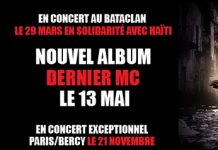 Kery James : le clip Constat Amer et l’album Dernier MC repoussé