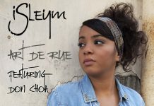 Isleym reprend le mythique Art De Rue avec Don Choa