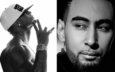 La Fouine insulte Booba en boite au Red Room