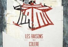 IAM : Les raisons de la colère, extrait de Arts martiens