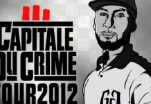 Fouiny Story : La Fouine dans les coulisses de la Tournée CDC 3