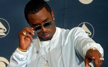 Diddy artiste Hip Hop le plus riche devant Jay Z et Dr Dre