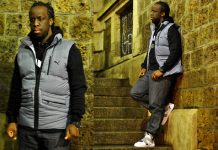 Youssoupha présente la El Rey Future de Puma