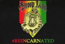 Snoop Lion : Reincarnated, l’album disponible le 23 avril 2013