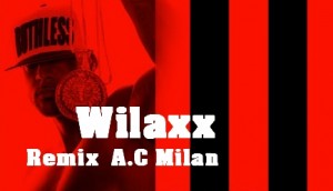 Willaxxx parodie AC Milan de Booba avec Hautes Seines Bolt